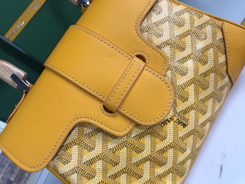 Goyard Top Handle Bags